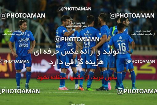 781671, Tehran, [*parameter:4*], لیگ برتر فوتبال ایران، Persian Gulf Cup، Week 3، First Leg، Esteghlal 1 v 0 Tractor Sazi on 2017/08/11 at Azadi Stadium