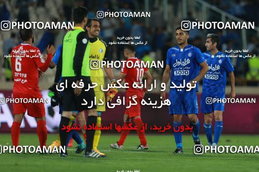 781417, Tehran, [*parameter:4*], لیگ برتر فوتبال ایران، Persian Gulf Cup، Week 3، First Leg، Esteghlal 1 v 0 Tractor Sazi on 2017/08/11 at Azadi Stadium
