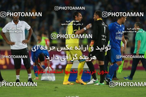 781461, Tehran, [*parameter:4*], لیگ برتر فوتبال ایران، Persian Gulf Cup، Week 3، First Leg، Esteghlal 1 v 0 Tractor Sazi on 2017/08/11 at Azadi Stadium