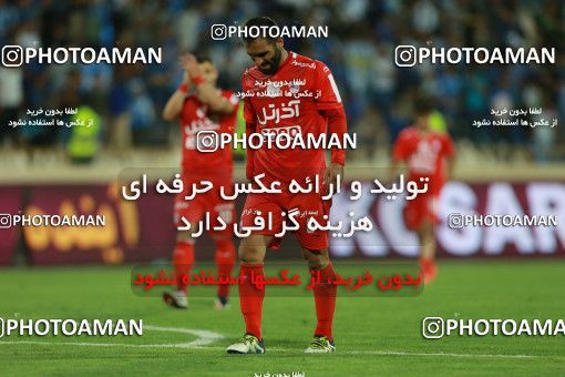 781469, Tehran, [*parameter:4*], لیگ برتر فوتبال ایران، Persian Gulf Cup، Week 3، First Leg، Esteghlal 1 v 0 Tractor Sazi on 2017/08/11 at Azadi Stadium