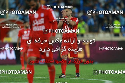 781698, Tehran, [*parameter:4*], لیگ برتر فوتبال ایران، Persian Gulf Cup، Week 3، First Leg، Esteghlal 1 v 0 Tractor Sazi on 2017/08/11 at Azadi Stadium