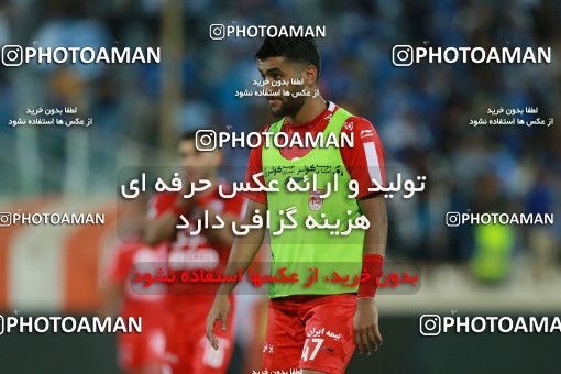 781228, Tehran, [*parameter:4*], لیگ برتر فوتبال ایران، Persian Gulf Cup، Week 3، First Leg، Esteghlal 1 v 0 Tractor Sazi on 2017/08/11 at Azadi Stadium