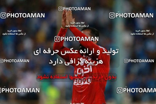 781300, Tehran, [*parameter:4*], لیگ برتر فوتبال ایران، Persian Gulf Cup، Week 3، First Leg، Esteghlal 1 v 0 Tractor Sazi on 2017/08/11 at Azadi Stadium