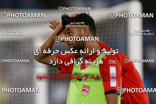 781397, Tehran, [*parameter:4*], لیگ برتر فوتبال ایران، Persian Gulf Cup، Week 3، First Leg، Esteghlal 1 v 0 Tractor Sazi on 2017/08/11 at Azadi Stadium