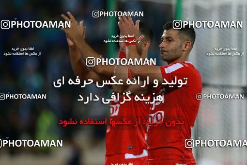 781379, Tehran, [*parameter:4*], لیگ برتر فوتبال ایران، Persian Gulf Cup، Week 3، First Leg، Esteghlal 1 v 0 Tractor Sazi on 2017/08/11 at Azadi Stadium