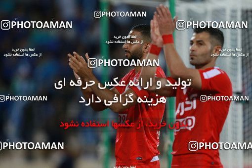 781361, Tehran, [*parameter:4*], لیگ برتر فوتبال ایران، Persian Gulf Cup، Week 3، First Leg، Esteghlal 1 v 0 Tractor Sazi on 2017/08/11 at Azadi Stadium