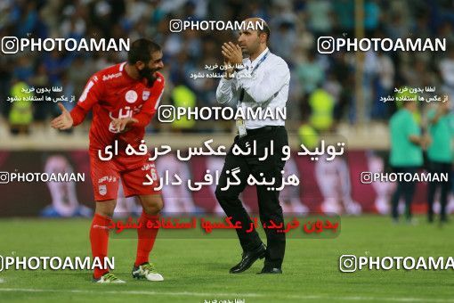 781546, Tehran, [*parameter:4*], لیگ برتر فوتبال ایران، Persian Gulf Cup، Week 3، First Leg، Esteghlal 1 v 0 Tractor Sazi on 2017/08/11 at Azadi Stadium