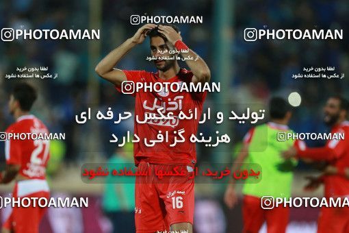 781222, Tehran, [*parameter:4*], لیگ برتر فوتبال ایران، Persian Gulf Cup، Week 3، First Leg، Esteghlal 1 v 0 Tractor Sazi on 2017/08/11 at Azadi Stadium