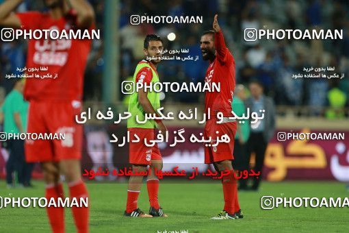 781735, Tehran, [*parameter:4*], لیگ برتر فوتبال ایران، Persian Gulf Cup، Week 3، First Leg، Esteghlal 1 v 0 Tractor Sazi on 2017/08/11 at Azadi Stadium