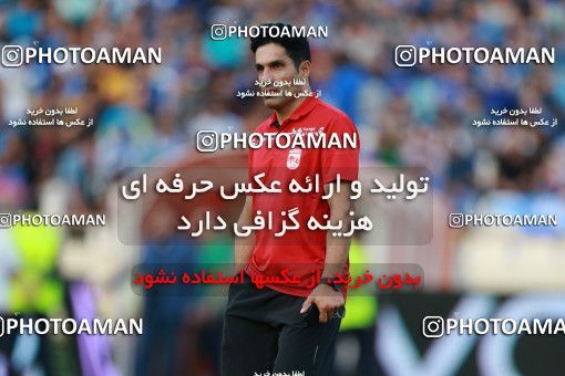 781295, Tehran, [*parameter:4*], لیگ برتر فوتبال ایران، Persian Gulf Cup، Week 3، First Leg، Esteghlal 1 v 0 Tractor Sazi on 2017/08/11 at Azadi Stadium