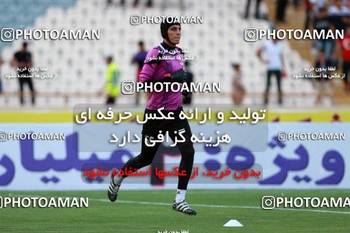 781544, Tehran, [*parameter:4*], لیگ برتر فوتبال ایران، Persian Gulf Cup، Week 3، First Leg، Esteghlal 1 v 0 Tractor Sazi on 2017/08/11 at Azadi Stadium