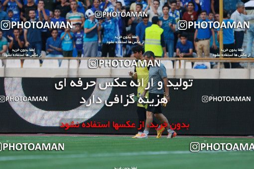 781211, Tehran, [*parameter:4*], لیگ برتر فوتبال ایران، Persian Gulf Cup، Week 3، First Leg، Esteghlal 1 v 0 Tractor Sazi on 2017/08/11 at Azadi Stadium