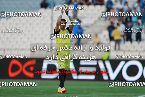 781585, Tehran, [*parameter:4*], لیگ برتر فوتبال ایران، Persian Gulf Cup، Week 3، First Leg، Esteghlal 1 v 0 Tractor Sazi on 2017/08/11 at Azadi Stadium
