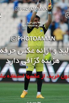 781709, Tehran, [*parameter:4*], لیگ برتر فوتبال ایران، Persian Gulf Cup، Week 3، First Leg، Esteghlal 1 v 0 Tractor Sazi on 2017/08/11 at Azadi Stadium
