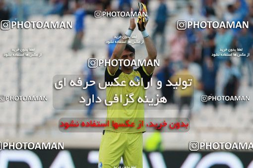 781515, Tehran, [*parameter:4*], لیگ برتر فوتبال ایران، Persian Gulf Cup، Week 3، First Leg، Esteghlal 1 v 0 Tractor Sazi on 2017/08/11 at Azadi Stadium