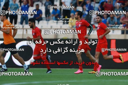 781697, Tehran, [*parameter:4*], لیگ برتر فوتبال ایران، Persian Gulf Cup، Week 3، First Leg، Esteghlal 1 v 0 Tractor Sazi on 2017/08/11 at Azadi Stadium
