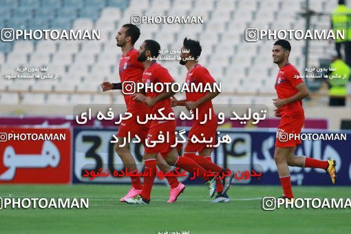 781571, Tehran, [*parameter:4*], لیگ برتر فوتبال ایران، Persian Gulf Cup، Week 3، First Leg، Esteghlal 1 v 0 Tractor Sazi on 2017/08/11 at Azadi Stadium