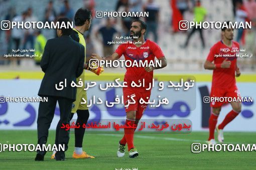 781436, Tehran, [*parameter:4*], لیگ برتر فوتبال ایران، Persian Gulf Cup، Week 3، First Leg، Esteghlal 1 v 0 Tractor Sazi on 2017/08/11 at Azadi Stadium