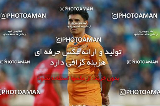 781420, Tehran, [*parameter:4*], لیگ برتر فوتبال ایران، Persian Gulf Cup، Week 3، First Leg، Esteghlal 1 v 0 Tractor Sazi on 2017/08/11 at Azadi Stadium