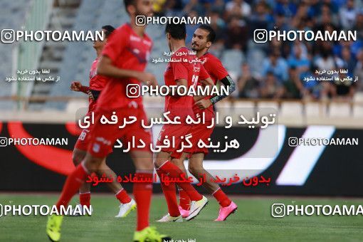 781313, Tehran, [*parameter:4*], لیگ برتر فوتبال ایران، Persian Gulf Cup، Week 3، First Leg، Esteghlal 1 v 0 Tractor Sazi on 2017/08/11 at Azadi Stadium
