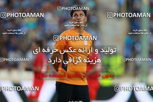 781412, Tehran, [*parameter:4*], لیگ برتر فوتبال ایران، Persian Gulf Cup، Week 3، First Leg، Esteghlal 1 v 0 Tractor Sazi on 2017/08/11 at Azadi Stadium