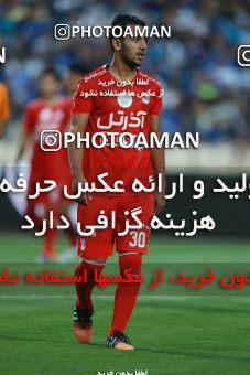 781426, Tehran, [*parameter:4*], لیگ برتر فوتبال ایران، Persian Gulf Cup، Week 3، First Leg، Esteghlal 1 v 0 Tractor Sazi on 2017/08/11 at Azadi Stadium