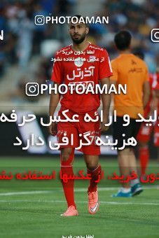781260, Tehran, [*parameter:4*], لیگ برتر فوتبال ایران، Persian Gulf Cup، Week 3، First Leg، Esteghlal 1 v 0 Tractor Sazi on 2017/08/11 at Azadi Stadium