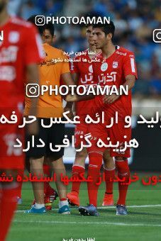781521, Tehran, [*parameter:4*], لیگ برتر فوتبال ایران، Persian Gulf Cup، Week 3، First Leg، Esteghlal 1 v 0 Tractor Sazi on 2017/08/11 at Azadi Stadium