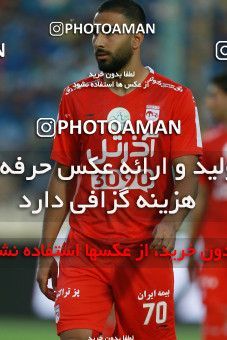 781462, Tehran, [*parameter:4*], لیگ برتر فوتبال ایران، Persian Gulf Cup، Week 3، First Leg، Esteghlal 1 v 0 Tractor Sazi on 2017/08/11 at Azadi Stadium