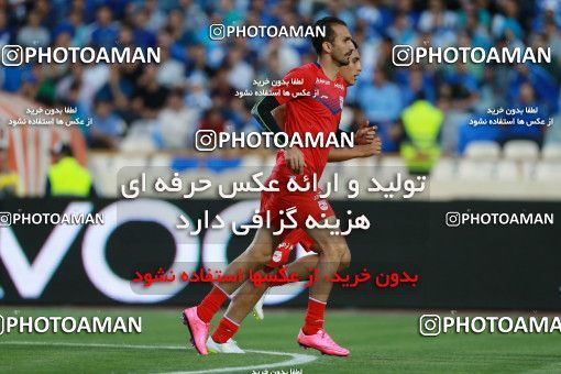 781290, Tehran, [*parameter:4*], لیگ برتر فوتبال ایران، Persian Gulf Cup، Week 3، First Leg، Esteghlal 1 v 0 Tractor Sazi on 2017/08/11 at Azadi Stadium