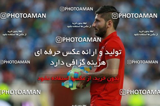 781358, Tehran, [*parameter:4*], لیگ برتر فوتبال ایران، Persian Gulf Cup، Week 3، First Leg، Esteghlal 1 v 0 Tractor Sazi on 2017/08/11 at Azadi Stadium