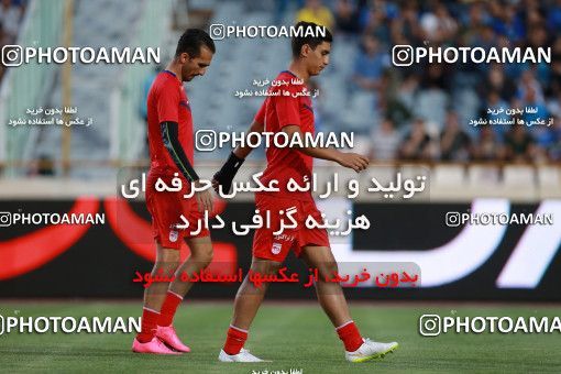 781540, Tehran, [*parameter:4*], لیگ برتر فوتبال ایران، Persian Gulf Cup، Week 3، First Leg، Esteghlal 1 v 0 Tractor Sazi on 2017/08/11 at Azadi Stadium