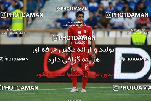 781616, Tehran, [*parameter:4*], لیگ برتر فوتبال ایران، Persian Gulf Cup، Week 3، First Leg، Esteghlal 1 v 0 Tractor Sazi on 2017/08/11 at Azadi Stadium