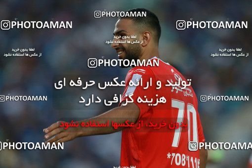 781465, Tehran, [*parameter:4*], لیگ برتر فوتبال ایران، Persian Gulf Cup، Week 3، First Leg، Esteghlal 1 v 0 Tractor Sazi on 2017/08/11 at Azadi Stadium