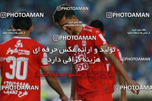 781396, Tehran, [*parameter:4*], لیگ برتر فوتبال ایران، Persian Gulf Cup، Week 3، First Leg، Esteghlal 1 v 0 Tractor Sazi on 2017/08/11 at Azadi Stadium