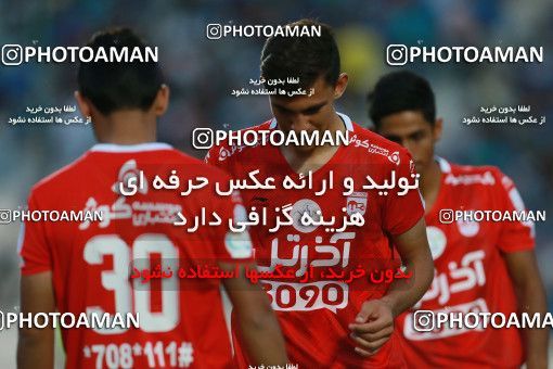 781615, Tehran, [*parameter:4*], لیگ برتر فوتبال ایران، Persian Gulf Cup، Week 3، First Leg، Esteghlal 1 v 0 Tractor Sazi on 2017/08/11 at Azadi Stadium