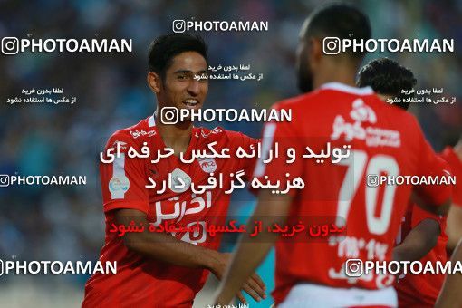781390, Tehran, [*parameter:4*], لیگ برتر فوتبال ایران، Persian Gulf Cup، Week 3، First Leg، Esteghlal 1 v 0 Tractor Sazi on 2017/08/11 at Azadi Stadium
