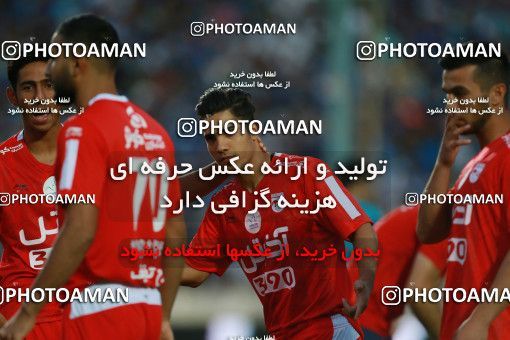 781731, Tehran, [*parameter:4*], لیگ برتر فوتبال ایران، Persian Gulf Cup، Week 3، First Leg، Esteghlal 1 v 0 Tractor Sazi on 2017/08/11 at Azadi Stadium