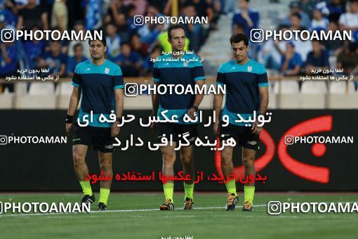 781206, Tehran, [*parameter:4*], لیگ برتر فوتبال ایران، Persian Gulf Cup، Week 3، First Leg، Esteghlal 1 v 0 Tractor Sazi on 2017/08/11 at Azadi Stadium