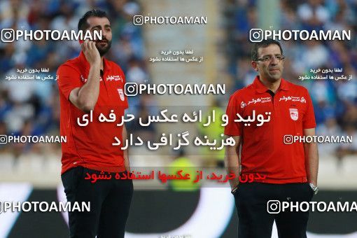 781578, Tehran, [*parameter:4*], لیگ برتر فوتبال ایران، Persian Gulf Cup، Week 3، First Leg، Esteghlal 1 v 0 Tractor Sazi on 2017/08/11 at Azadi Stadium