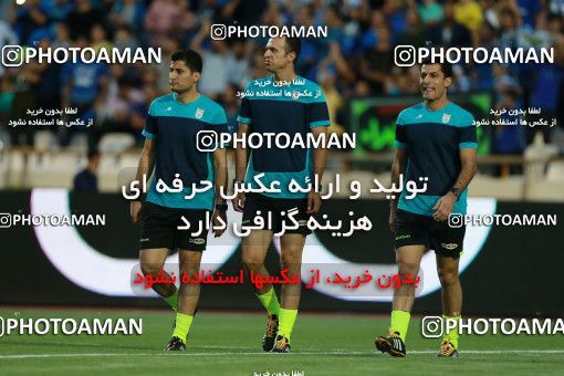 781627, Tehran, [*parameter:4*], لیگ برتر فوتبال ایران، Persian Gulf Cup، Week 3، First Leg، Esteghlal 1 v 0 Tractor Sazi on 2017/08/11 at Azadi Stadium