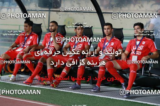 781250, Tehran, [*parameter:4*], لیگ برتر فوتبال ایران، Persian Gulf Cup، Week 3، First Leg، Esteghlal 1 v 0 Tractor Sazi on 2017/08/11 at Azadi Stadium