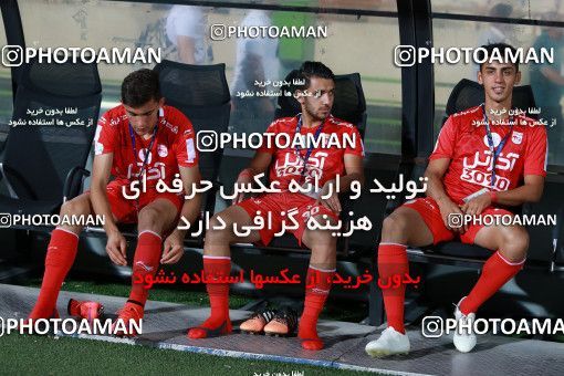 781348, Tehran, [*parameter:4*], لیگ برتر فوتبال ایران، Persian Gulf Cup، Week 3، First Leg، Esteghlal 1 v 0 Tractor Sazi on 2017/08/11 at Azadi Stadium