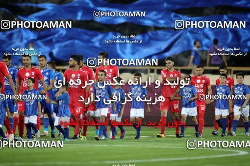 780848, Tehran, [*parameter:4*], لیگ برتر فوتبال ایران، Persian Gulf Cup، Week 3، First Leg، Esteghlal 1 v 0 Tractor Sazi on 2017/08/11 at Azadi Stadium