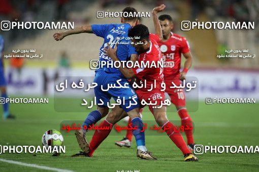 780852, Tehran, [*parameter:4*], لیگ برتر فوتبال ایران، Persian Gulf Cup، Week 3، First Leg، Esteghlal 1 v 0 Tractor Sazi on 2017/08/11 at Azadi Stadium