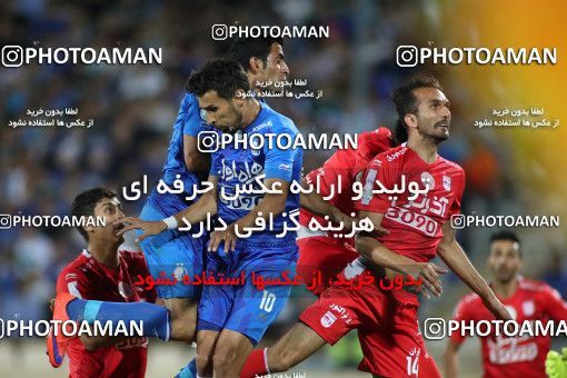 780856, Tehran, [*parameter:4*], لیگ برتر فوتبال ایران، Persian Gulf Cup، Week 3، First Leg، Esteghlal 1 v 0 Tractor Sazi on 2017/08/11 at Azadi Stadium
