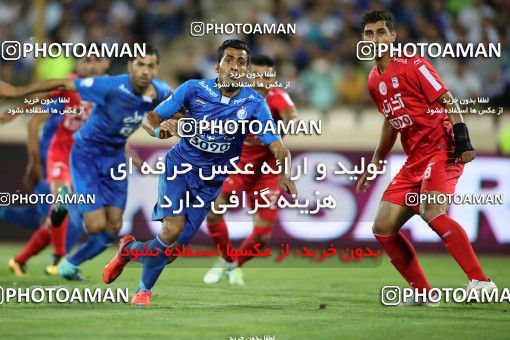 780865, Tehran, [*parameter:4*], لیگ برتر فوتبال ایران، Persian Gulf Cup، Week 3، First Leg، Esteghlal 1 v 0 Tractor Sazi on 2017/08/11 at Azadi Stadium
