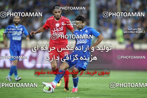 780895, Tehran, [*parameter:4*], لیگ برتر فوتبال ایران، Persian Gulf Cup، Week 3، First Leg، Esteghlal 1 v 0 Tractor Sazi on 2017/08/11 at Azadi Stadium