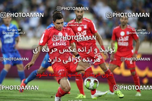780882, Tehran, [*parameter:4*], لیگ برتر فوتبال ایران، Persian Gulf Cup، Week 3، First Leg، Esteghlal 1 v 0 Tractor Sazi on 2017/08/11 at Azadi Stadium