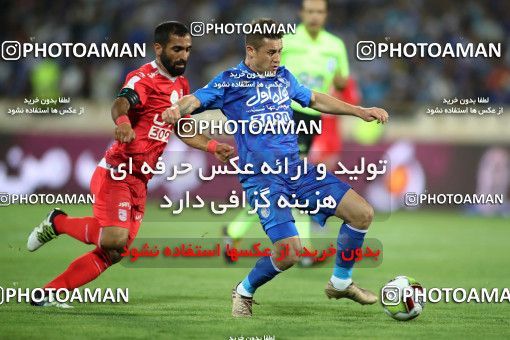 780869, Tehran, [*parameter:4*], لیگ برتر فوتبال ایران، Persian Gulf Cup، Week 3، First Leg، Esteghlal 1 v 0 Tractor Sazi on 2017/08/11 at Azadi Stadium
